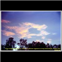 12406 161 0 Bootsfahrt Regenwald bei Kuting Sonnenuntergang  Malaysia 2006 Sarawak.jpg